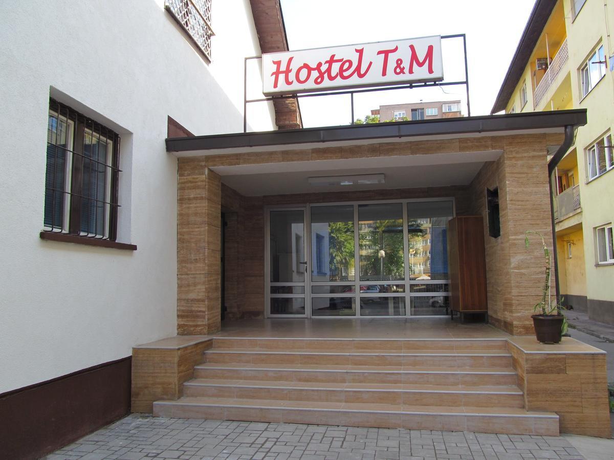 Hostel T&M เซนิซา ภายนอก รูปภาพ